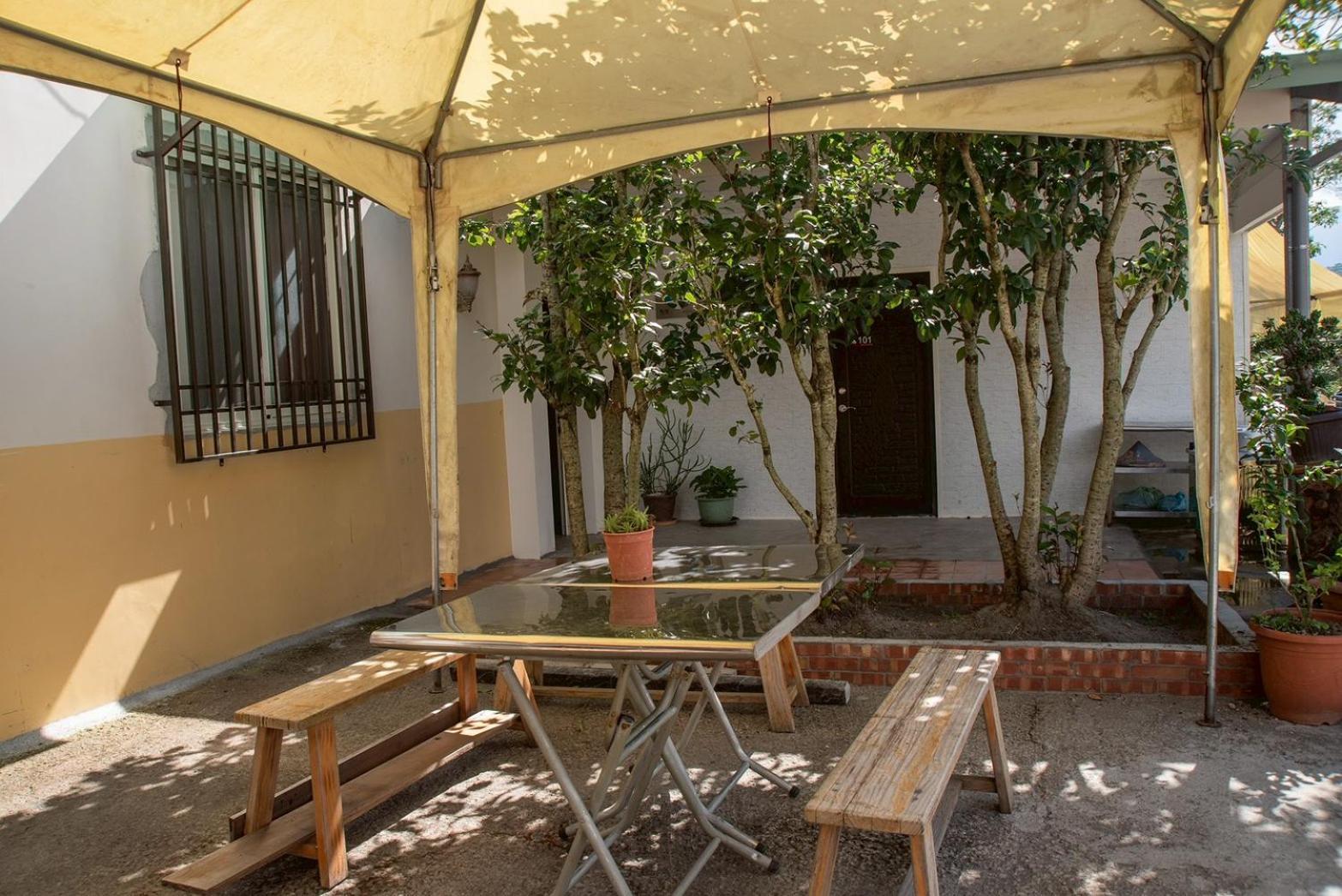 Appartamento Nantou Fruit House Ren'ai Esterno foto