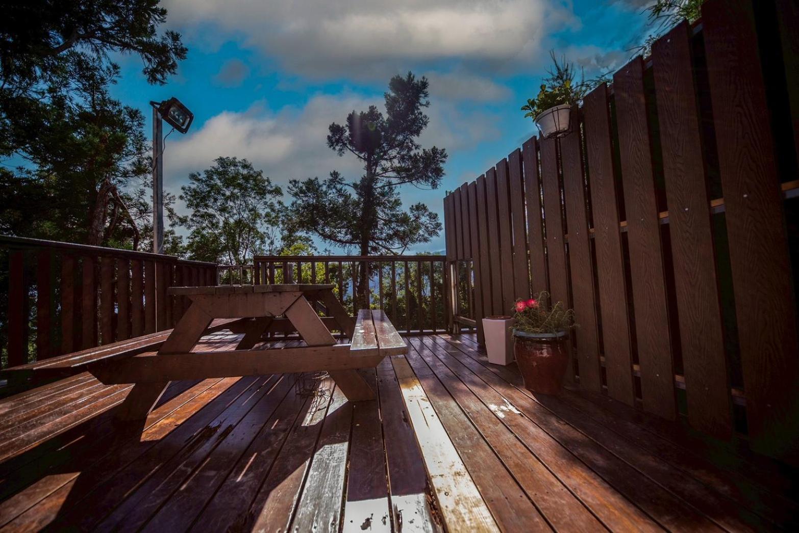 Appartamento Nantou Fruit House Ren'ai Esterno foto