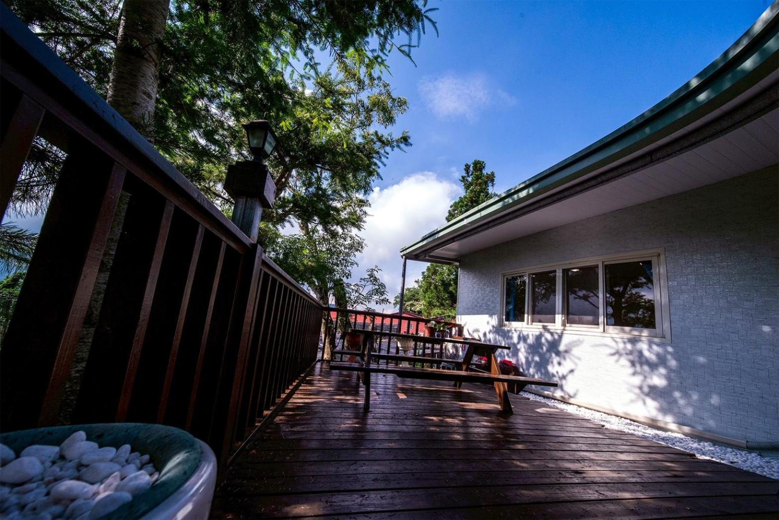 Appartamento Nantou Fruit House Ren'ai Esterno foto